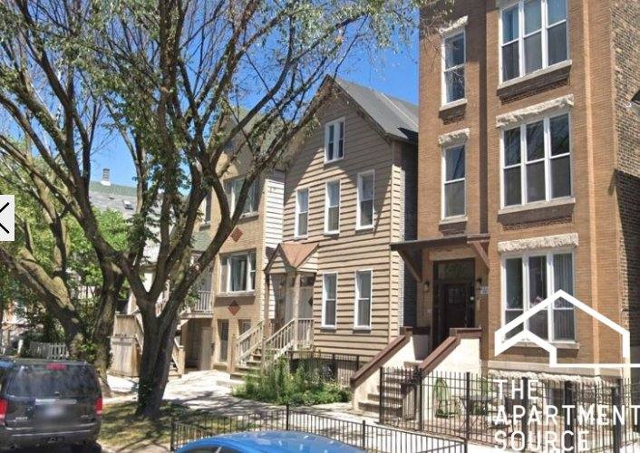Apartment for rent at 3311 N Southport Ave #2, Chicago, IL 60657