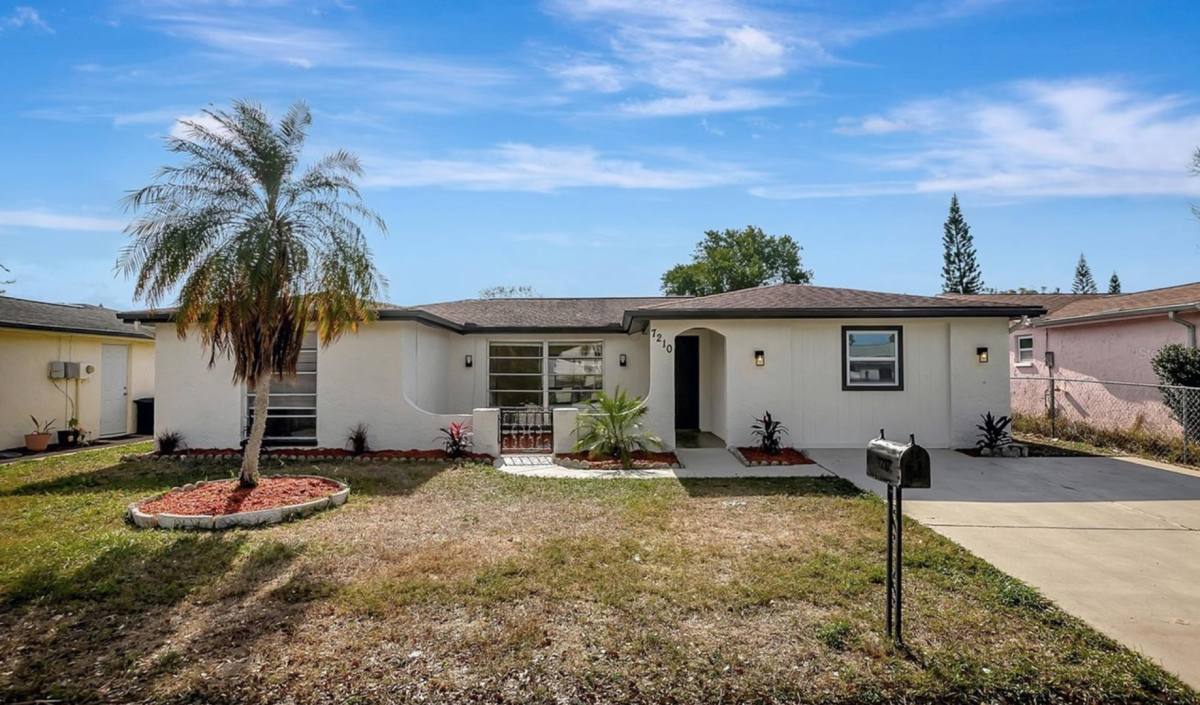 House for rent at 7210 Parrot Dr, Port Richey, FL 34668