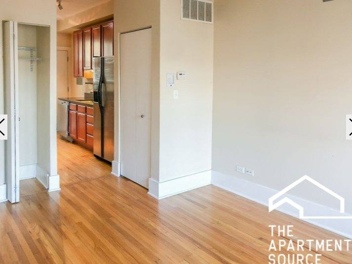 Apartment for rent at 3453 N Wolcott Ave #5, Chicago, IL 60657