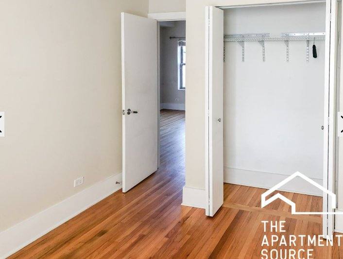 Apartment for rent at 3453 N Wolcott Ave #5, Chicago, IL 60657