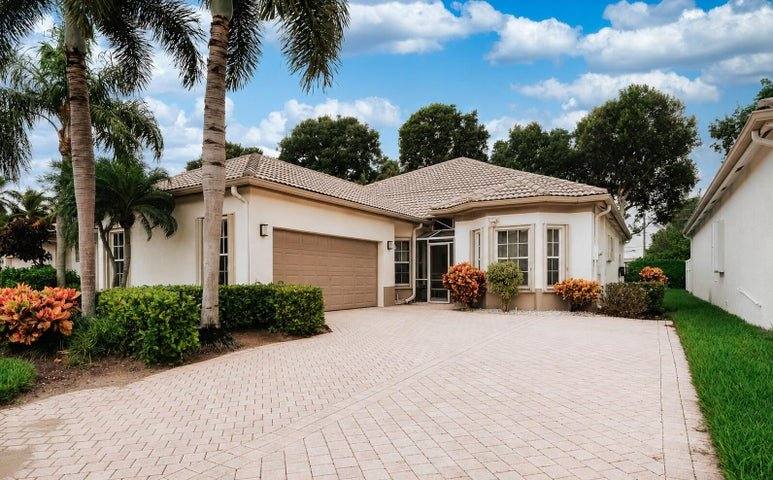 House for rent at 7512 Eagle Point Dr, Delray Beach, FL 33446