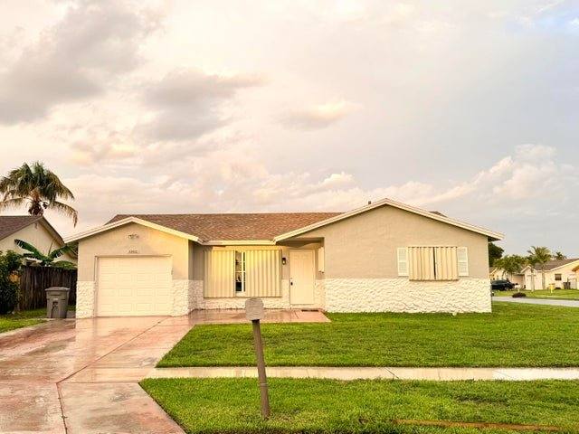 House for rent at 22800 SW 54th Way, Boca Raton, FL 33433