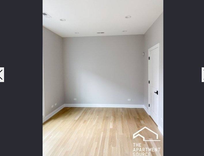 Apartment for rent at 1052 W Cornelia Ave #4, Chicago, IL 60657