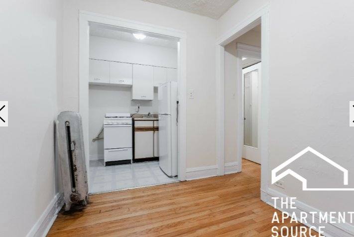 Apartment for rent at 514 W Cornelia Ave #3, Chicago, IL 60657
