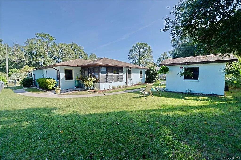 House for rent at 215 Daffodil St, Inverness, FL 34452