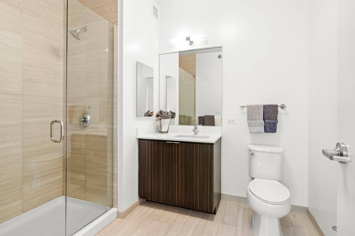Apartment for rent at 211 N Garland Ave, Chicago, IL 60601