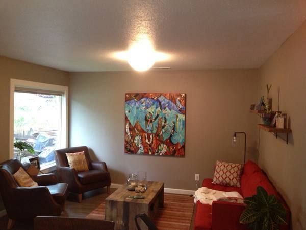House for rent at 9529 N Fairhaven Ave, Portland, OR 97203