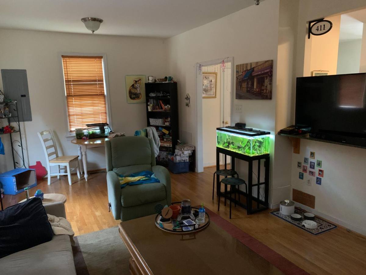House for rent at 411 S Allen Ave, Richmond, VA 23220
