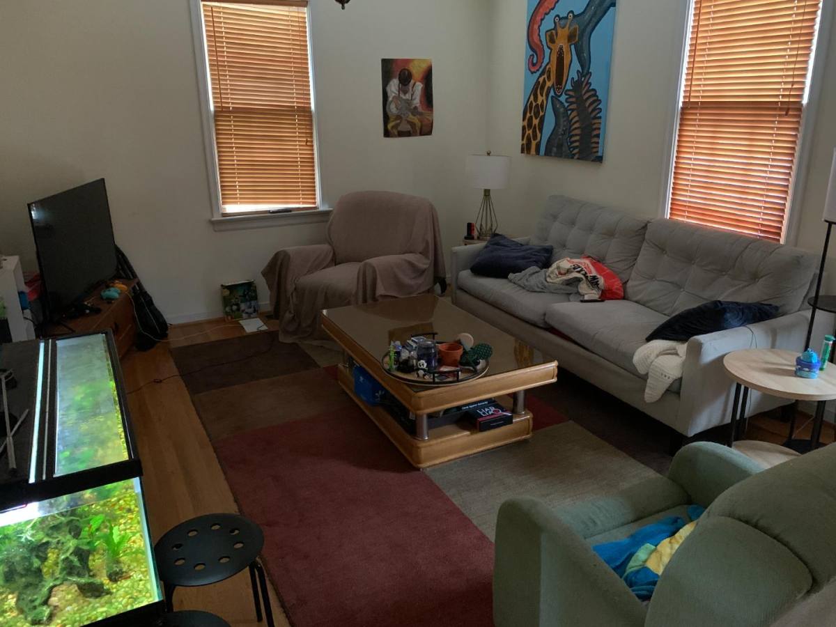 House for rent at 411 S Allen Ave, Richmond, VA 23220