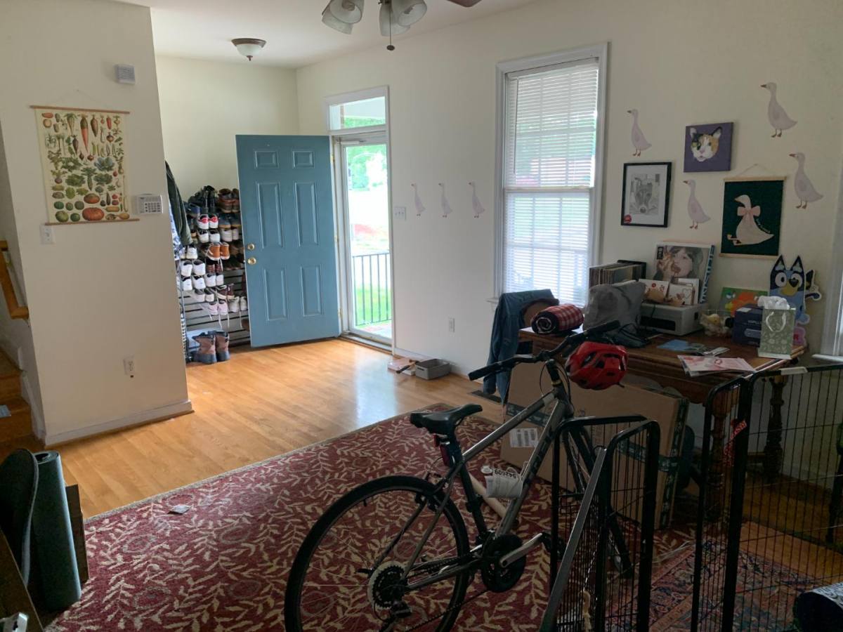 House for rent at 411 S Allen Ave, Richmond, VA 23220