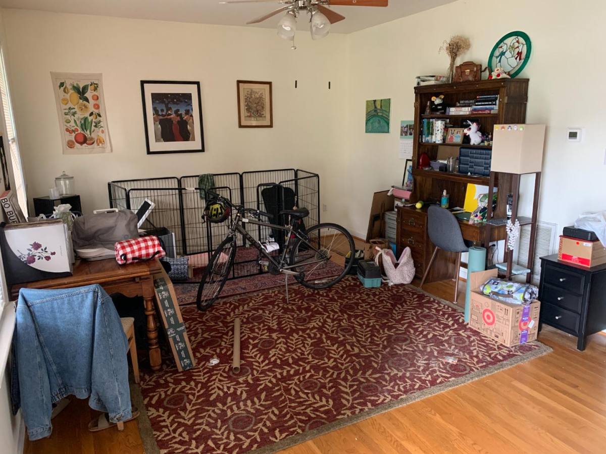 House for rent at 411 S Allen Ave, Richmond, VA 23220
