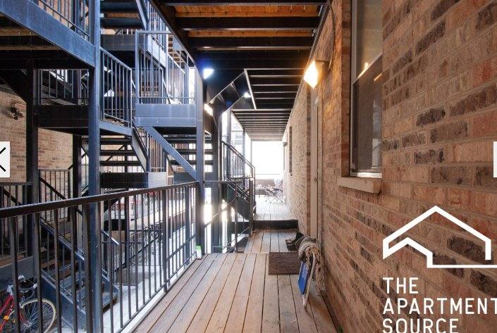 Apartment for rent at 853 W Cornelia Ave #3, Chicago, IL 60657