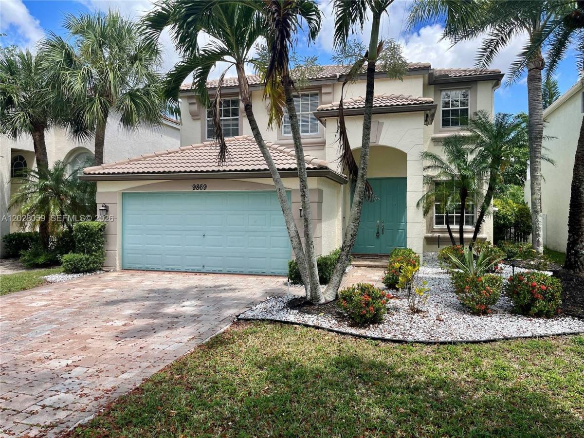 House for rent at 9869 Woodworth Court, Wellington, FL 33414