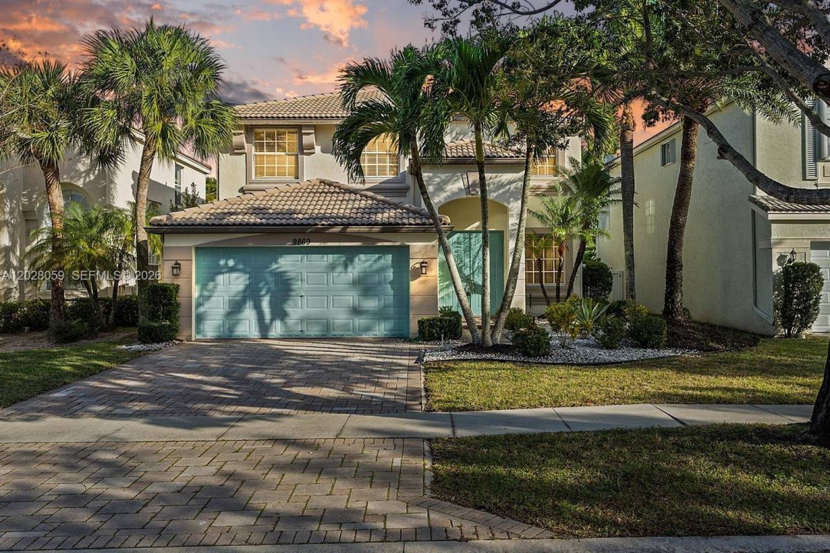 House for rent at 9869 Woodworth Court, Wellington, FL 33414