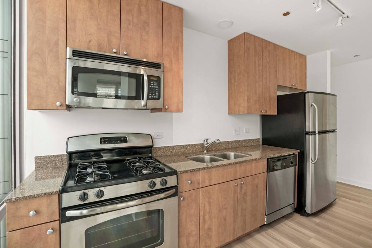 Apartment for rent at 740 S Clark St, Chicago, IL 60605