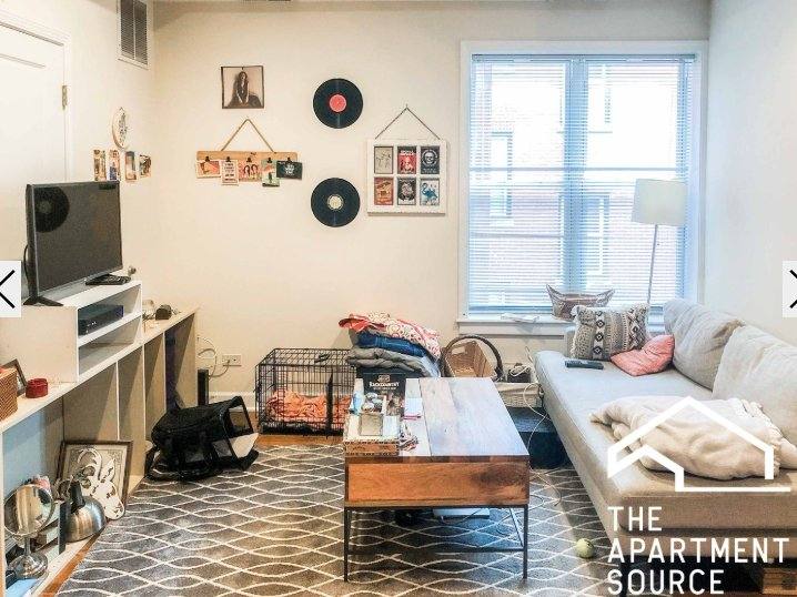 Apartment for rent at 855 W Cornelia Ave #4S, Chicago, IL 60657