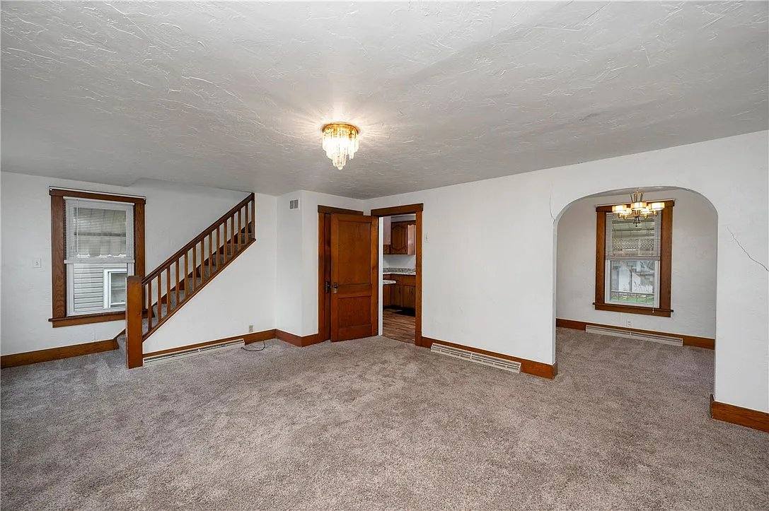 House for rent at 217 American Ave, Butler, PA 16001