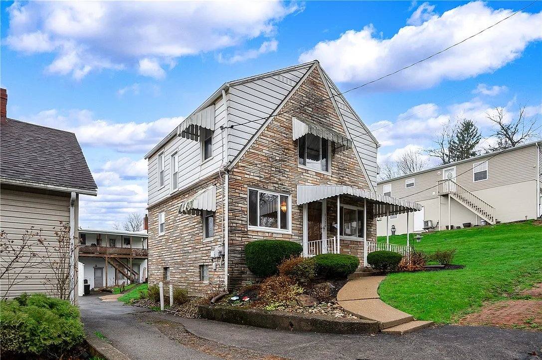 House for rent at 217 American Ave, Butler, PA 16001