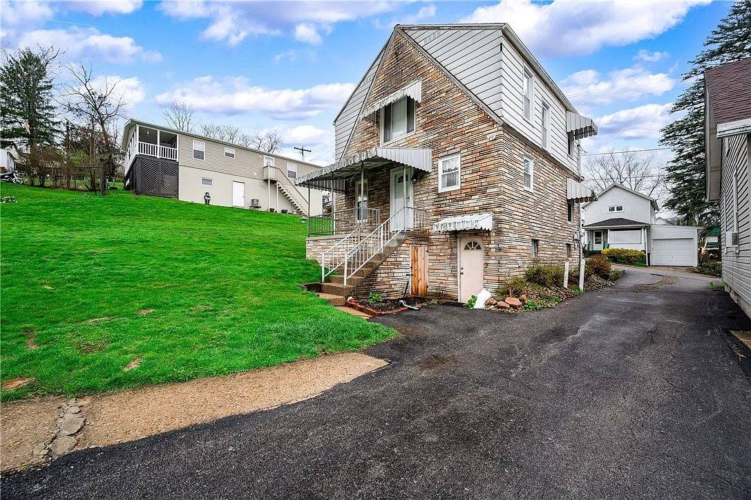 House for rent at 217 American Ave, Butler, PA 16001