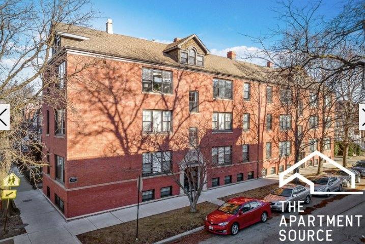 Apartment for rent at 1952 W Nelson St #3, Chicago, IL 60657