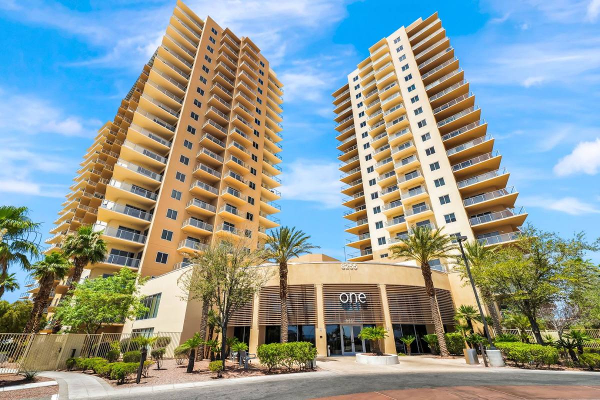 Condo for rent at 8255 S Las Vegas Blvd, Las Vegas, NV 89123