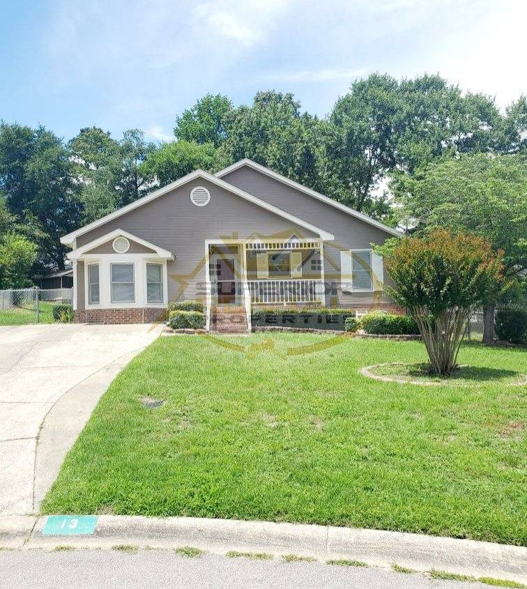 House for rent at 13 Tomafield Court, Columbia, SC 29229