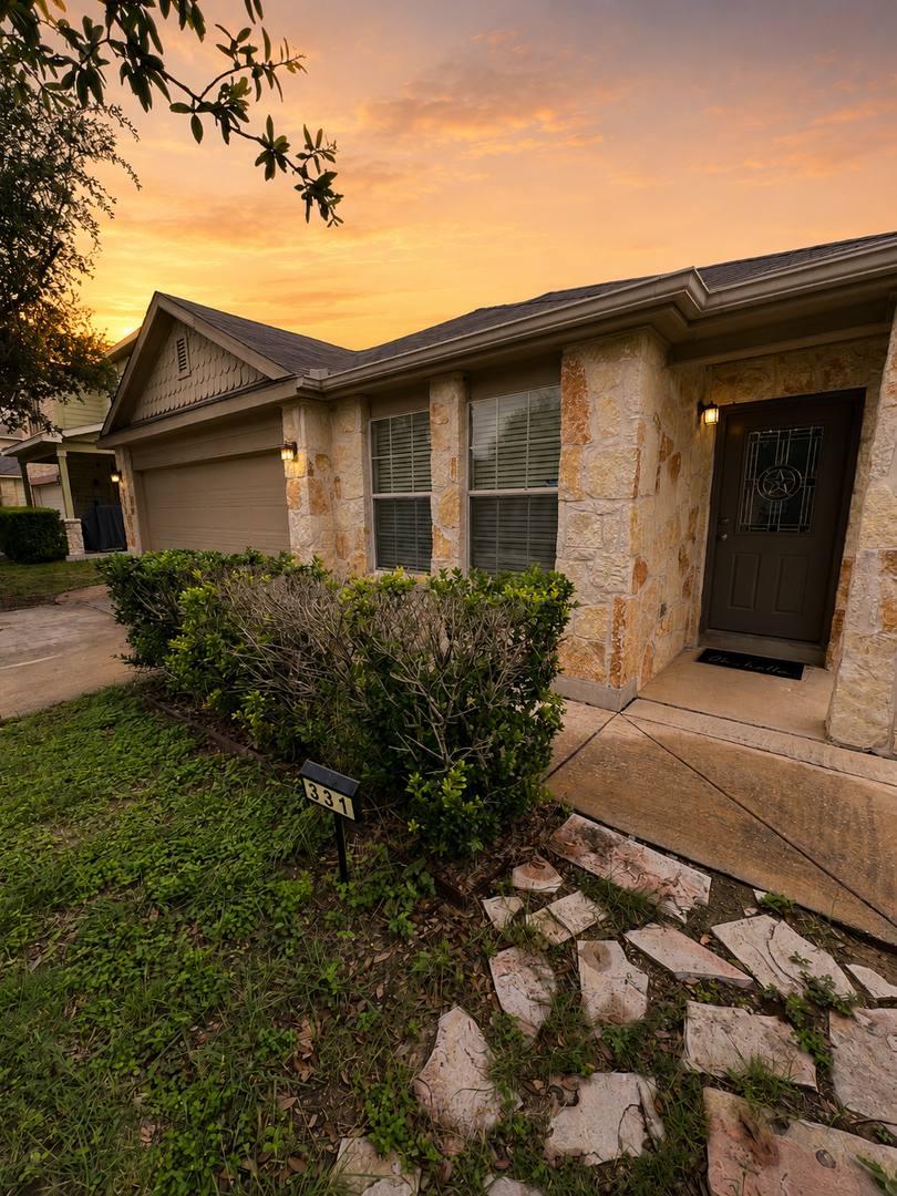 House for rent at 331 Palma Noce, San Antonio, TX 78253