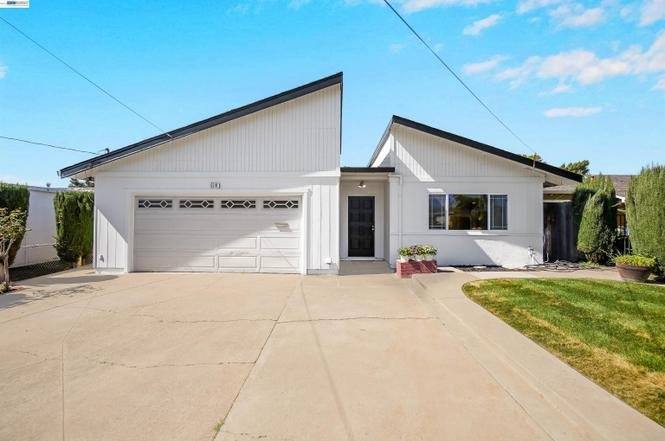 House for rent at 6241 Cotton Ave, Newark, CA 94560