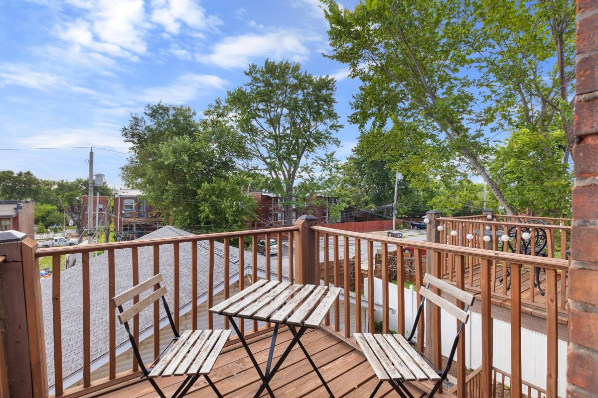 Apartment for rent at 3325-3327 Demenil Place #3325 2FL, Saint Louis, MO 63118