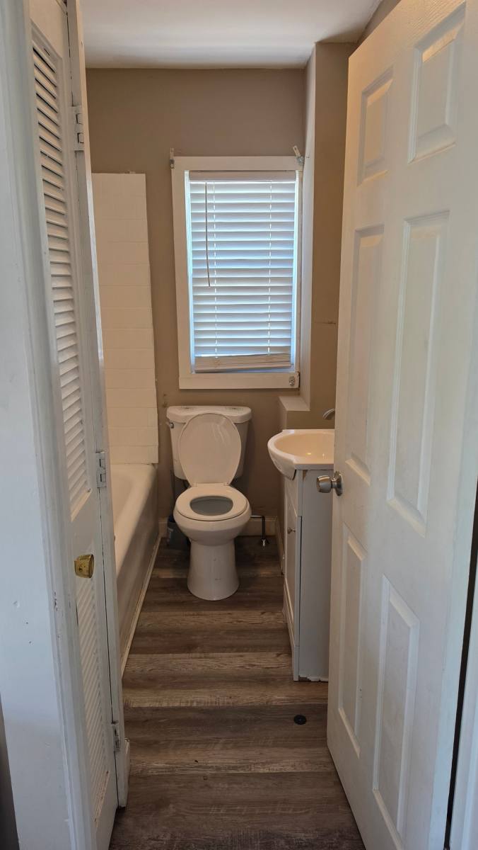 Townhouse for rent at 10 Mercy St #2, Providence, RI 02909