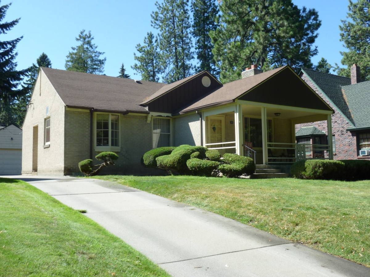 House for rent at 517 W 27th Ave, Spokane, WA 99203
