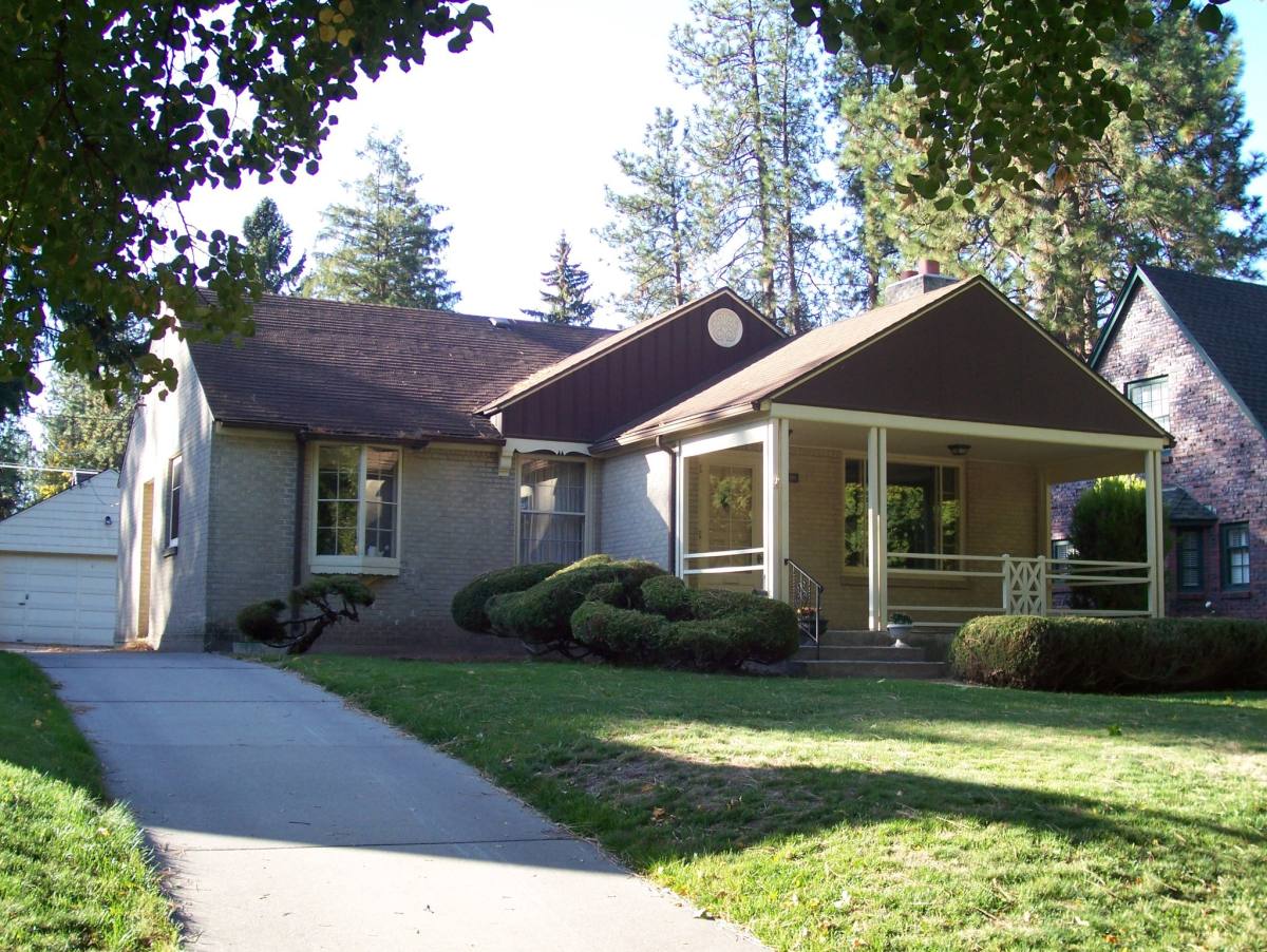 House for rent at 517 W 27th Ave, Spokane, WA 99203