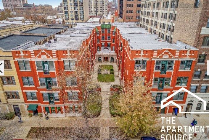 Apartment for rent at 432 W Surf St #3, Chicago, IL 60657
