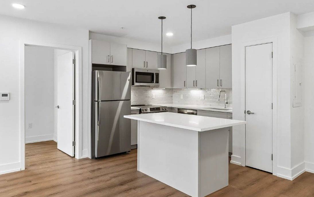 Apartment for rent at 1813 N Howard St #A01, Philadelphia, PA 19122