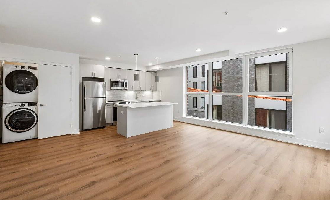 Apartment for rent at 1813 N Howard St #A01, Philadelphia, PA 19122