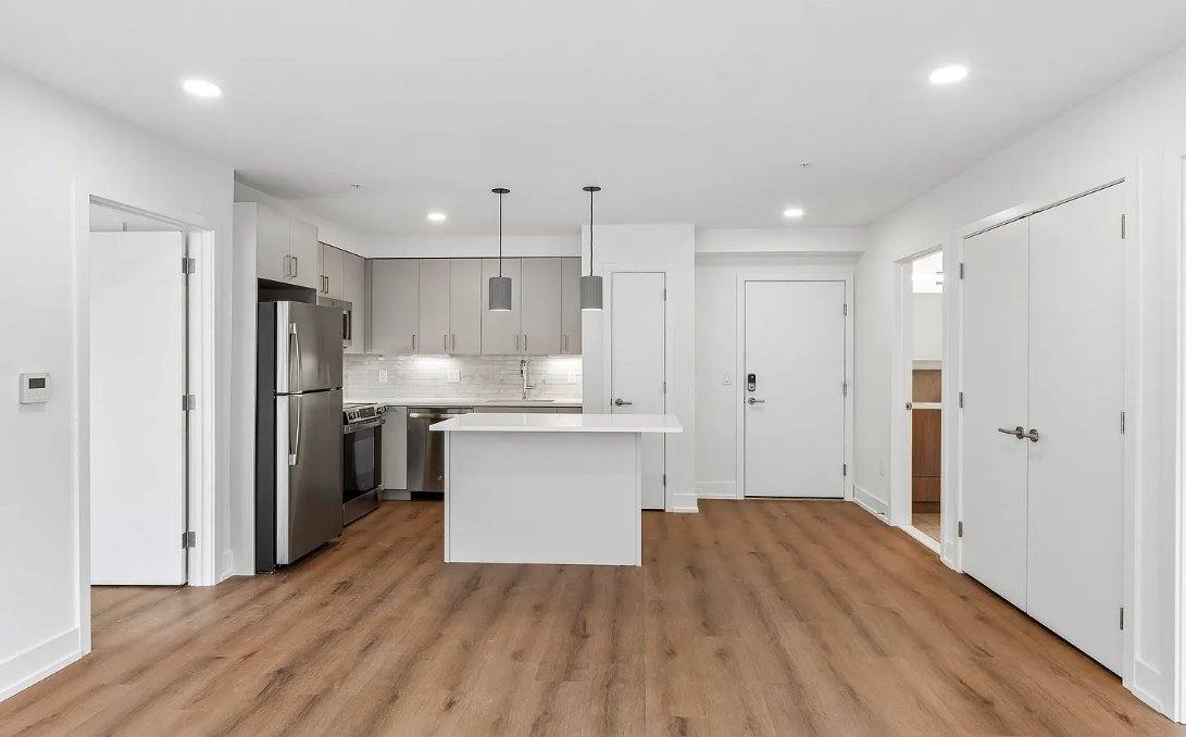 Apartment for rent at 1813 N Howard St #A01, Philadelphia, PA 19122