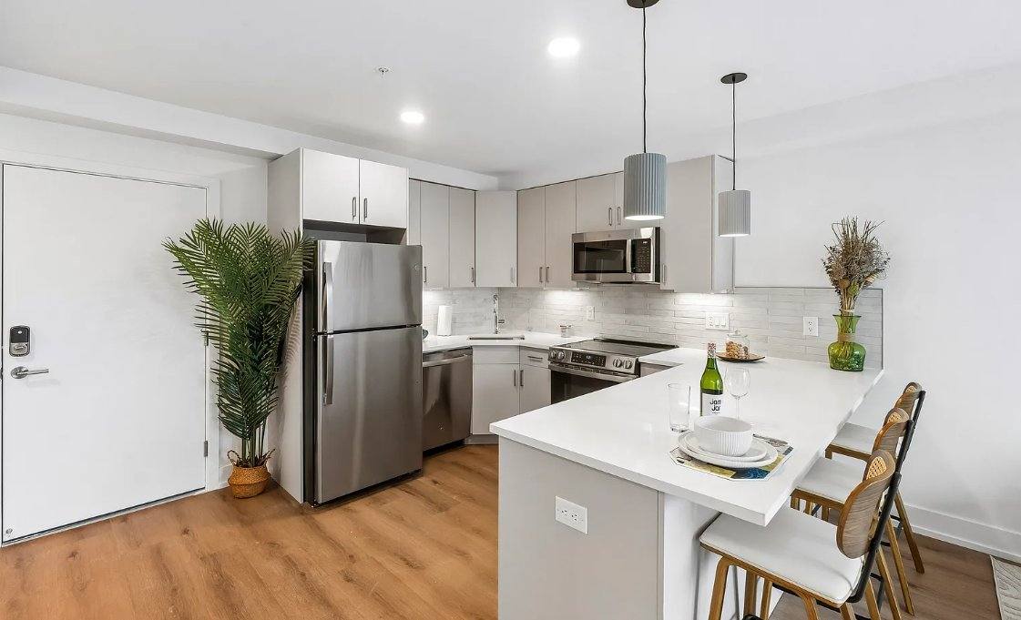 Apartment for rent at 1813 N Howard St #A01, Philadelphia, PA 19122