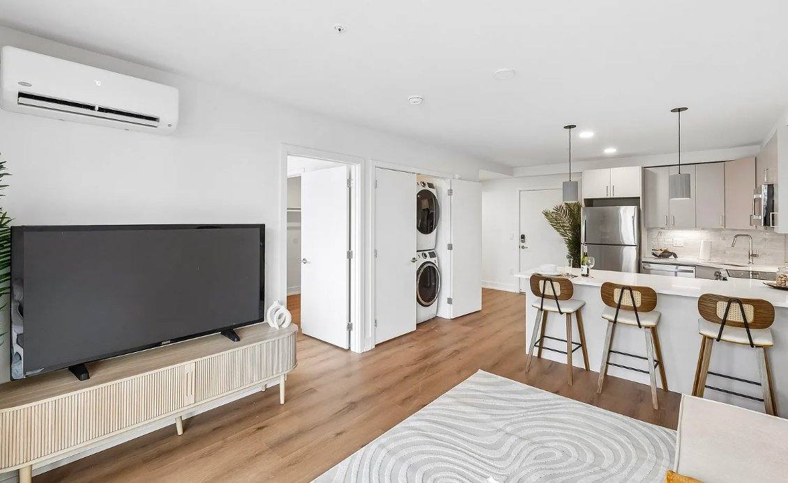 Apartment for rent at 1813 N Howard St #A01, Philadelphia, PA 19122