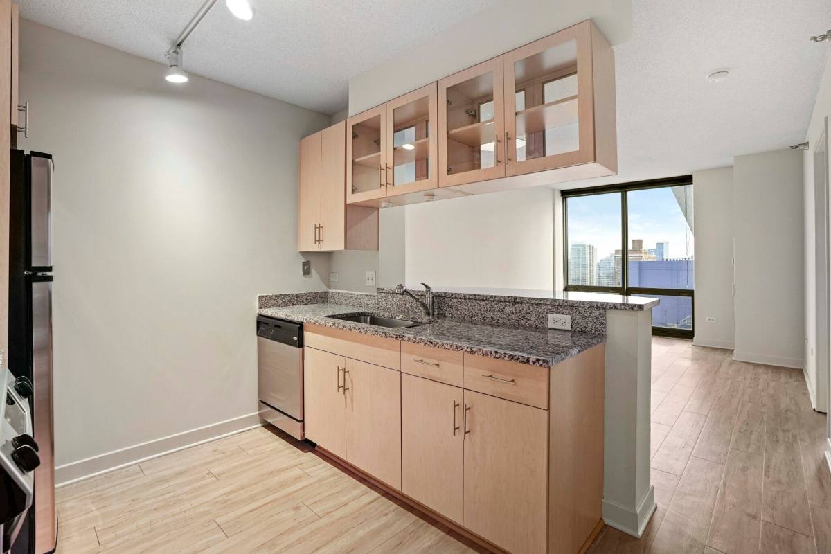 Apartment for rent at 1245 S Michigan Ave, Chicago, IL 60605