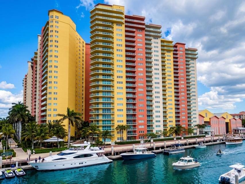 Apartment for rent at 2640 Lake Shore Dr #309, West Palm Beach, FL 33404