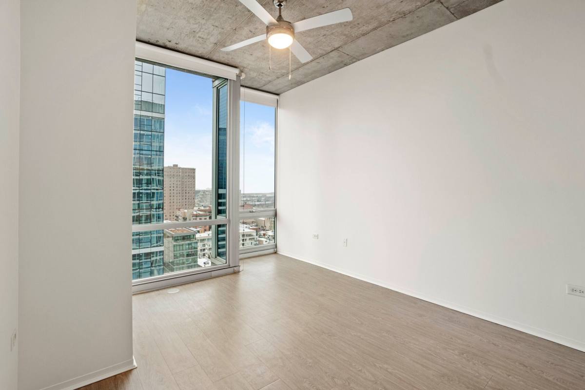 Apartment for rent at 1409 S State, Chicago, IL 60605
