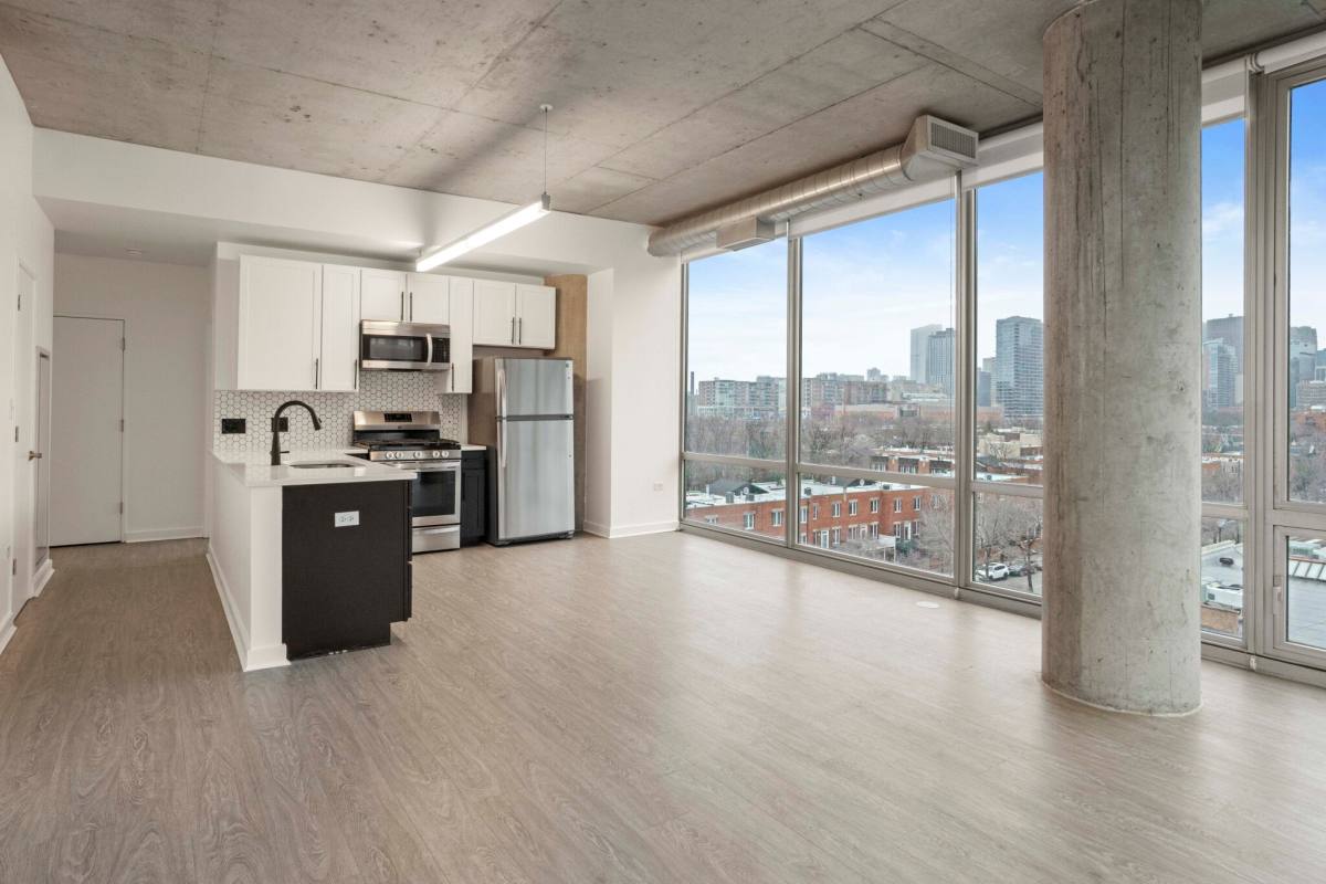 Apartment for rent at 1405 S State, Chicago, IL 60605
