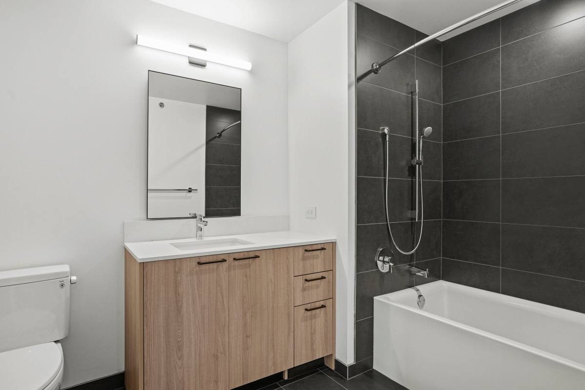 Apartment for rent at 244 W Polk St, Chicago, IL 60607