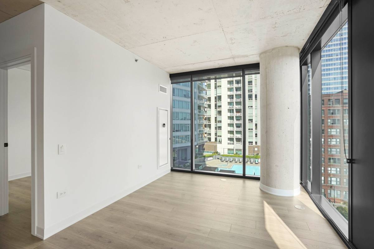 Apartment for rent at 244 W Polk St, Chicago, IL 60607