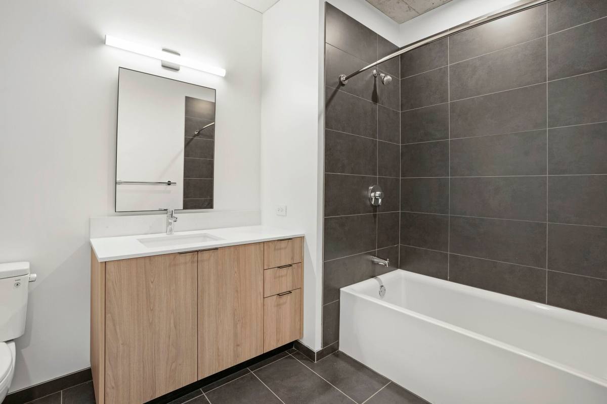 Apartment for rent at 244 W Polk St, Chicago, IL 60607