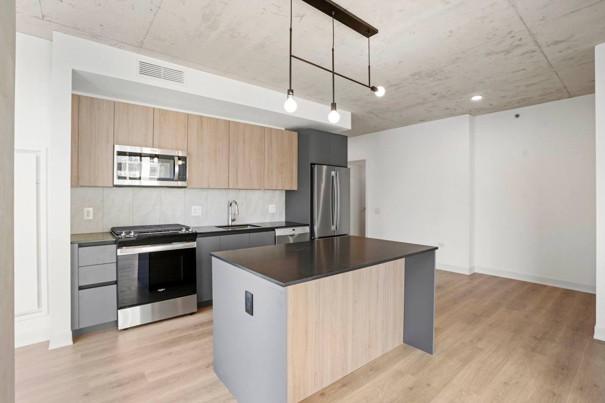 Apartment for rent at 244 W Polk St, Chicago, IL 60607