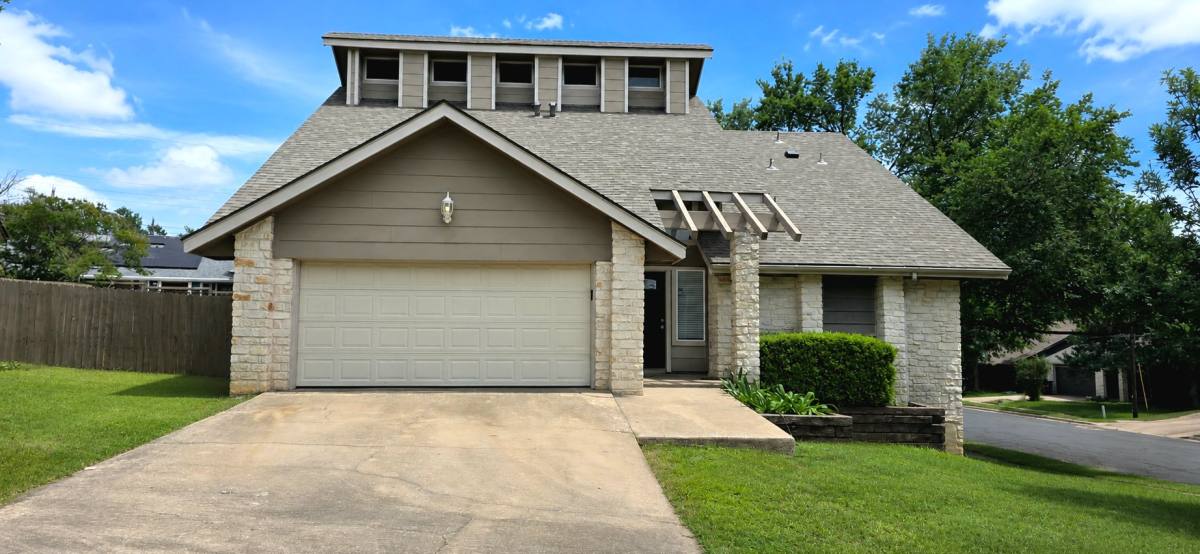 House for rent at 1701 Brokenshoe, Round Rock, TX 78681