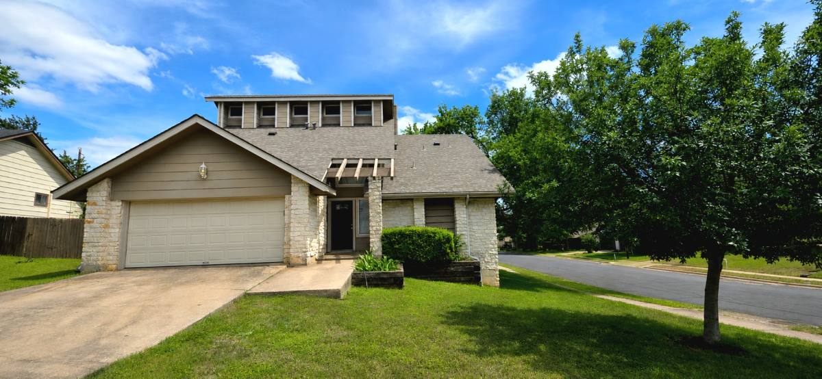 House for rent at 1701 Brokenshoe, Round Rock, TX 78681