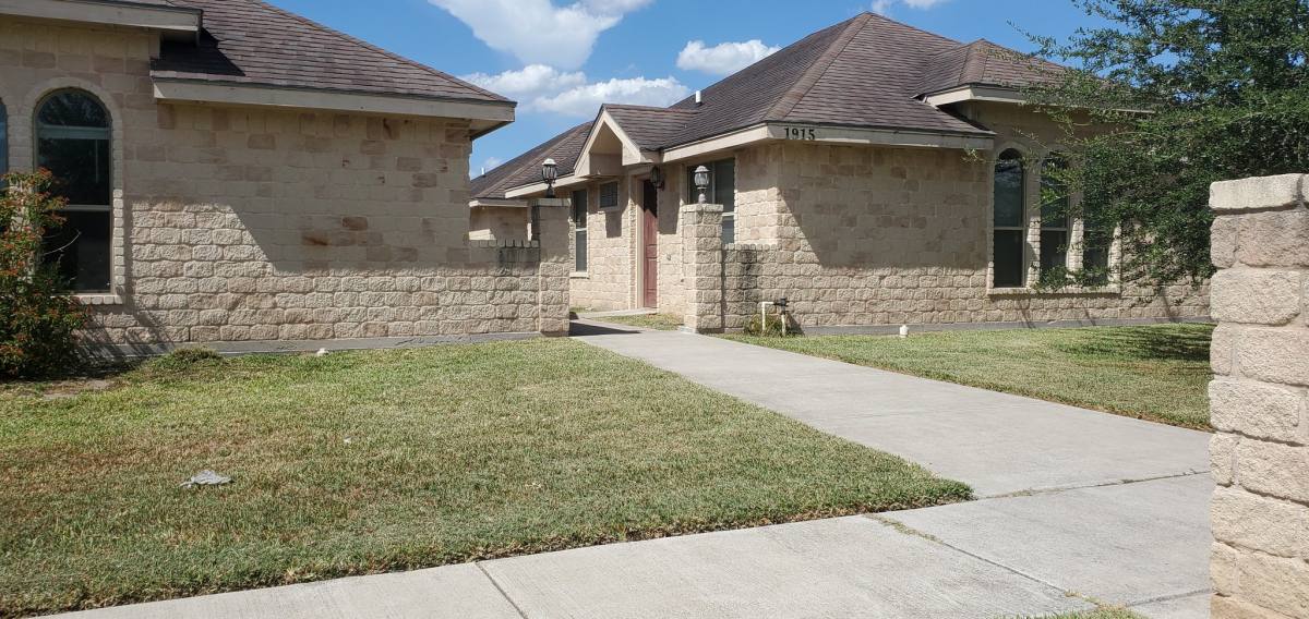 Apartment for rent at 1915 Horsetail Falls #1, Edinburg, TX 78539