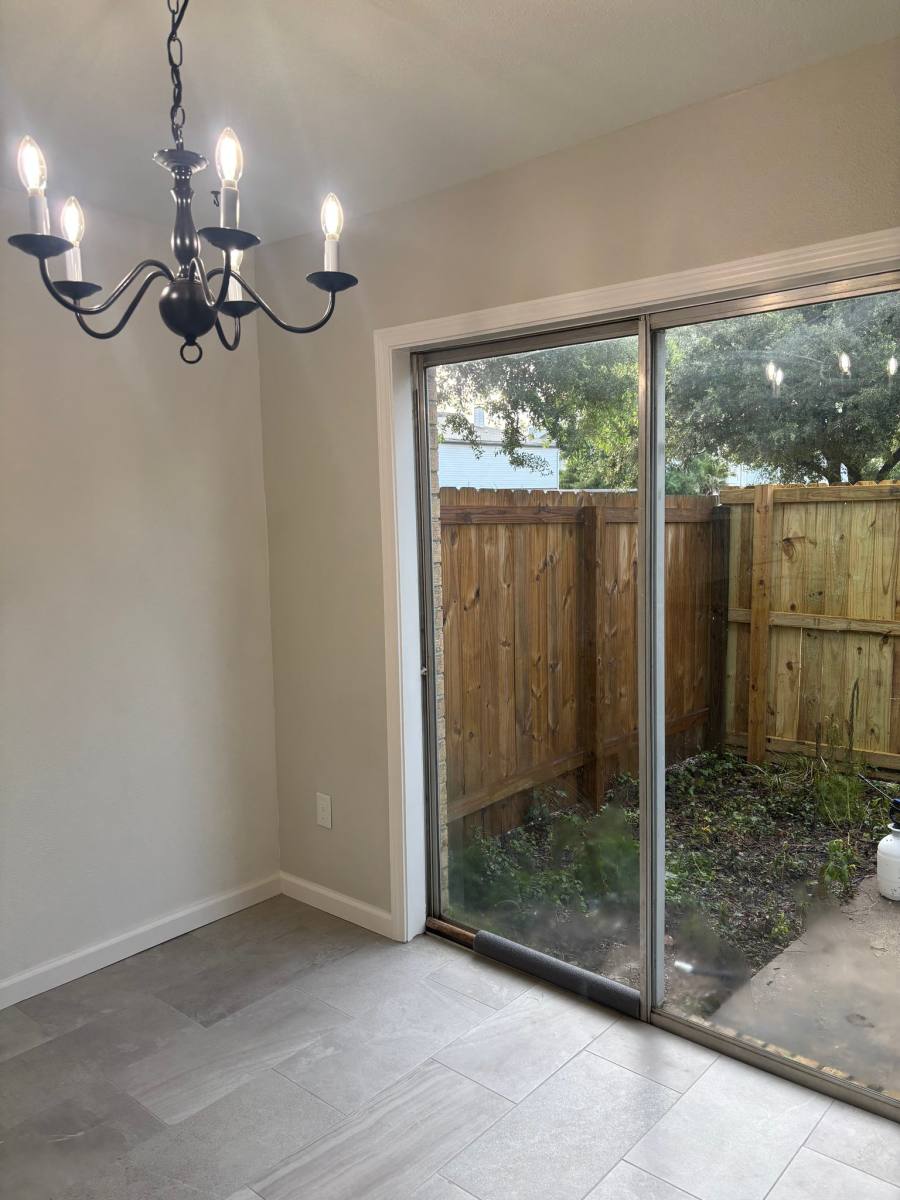 Townhouse for rent at 8585 Glen Meadow Lane, Beaumont, TX 77706